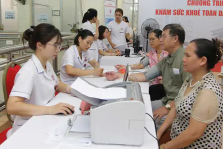 Hà Nội Ủy Quyền Cho Sở Y Tế Giải Quyết Thủ Tục Khám Chữa Bệnh