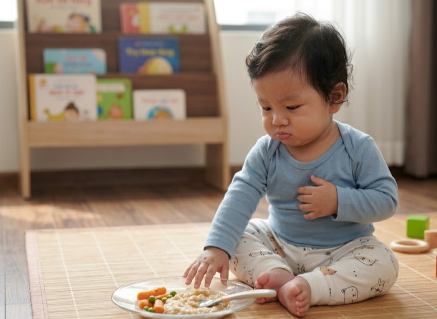 Tác Động Của Thiếu Kẽm Đến Sự Phát Triển Của Trẻ Em