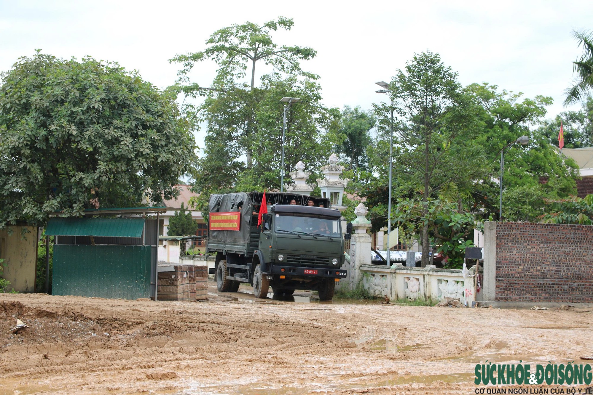 Nỗ Lực Xây Dựng Trường Học Nội Trú Tại Vùng Biên Nghệ An