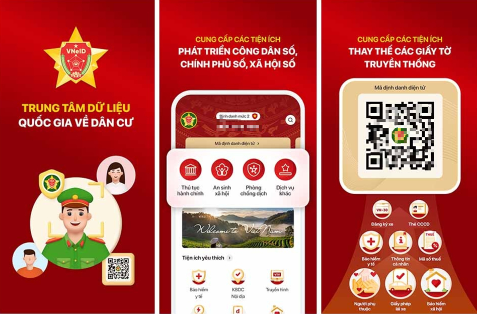 Nghị định mới giúp người dân thuận tiện hơn với giấy tờ tích hợp trên VNeID.