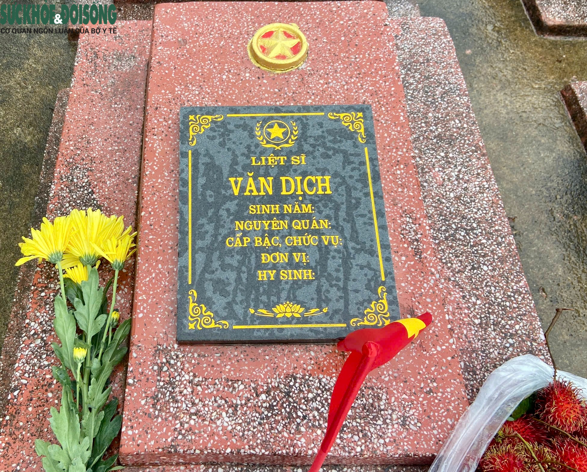 Cuộc Hành Trình Tìm Kiếm Dấu Vết Người Bố Liệt Sĩ Tại Quảng Trị