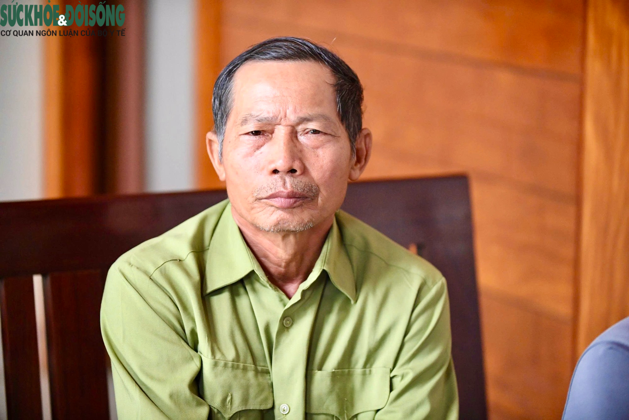 Ông Phan Thanh Điền kể về liệt sĩ Địch.