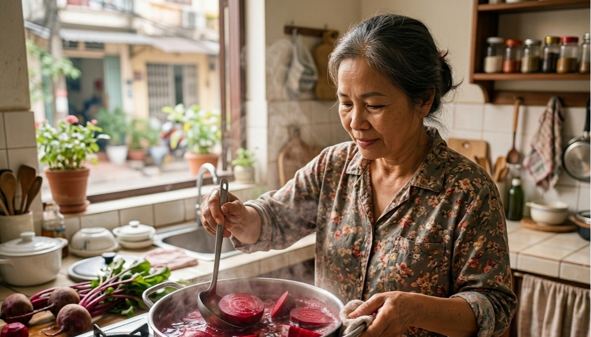 Những Đối Tượng Nên Bổ Sung Củ Dền Để Tăng Cường Sức Khỏe - Ảnh 1.