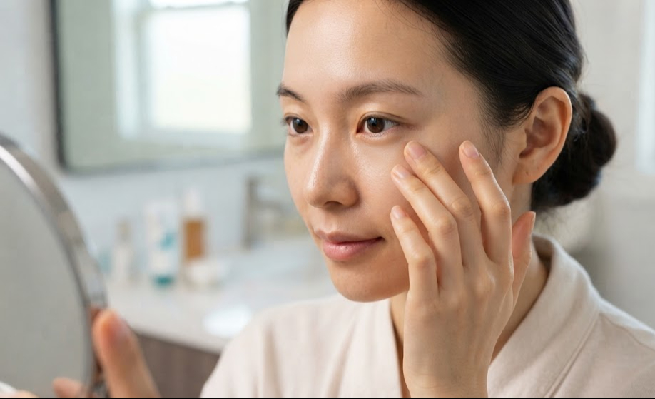 Thoa retinol quanh vùng mắt có những tác dụng gì? - Ảnh 1.