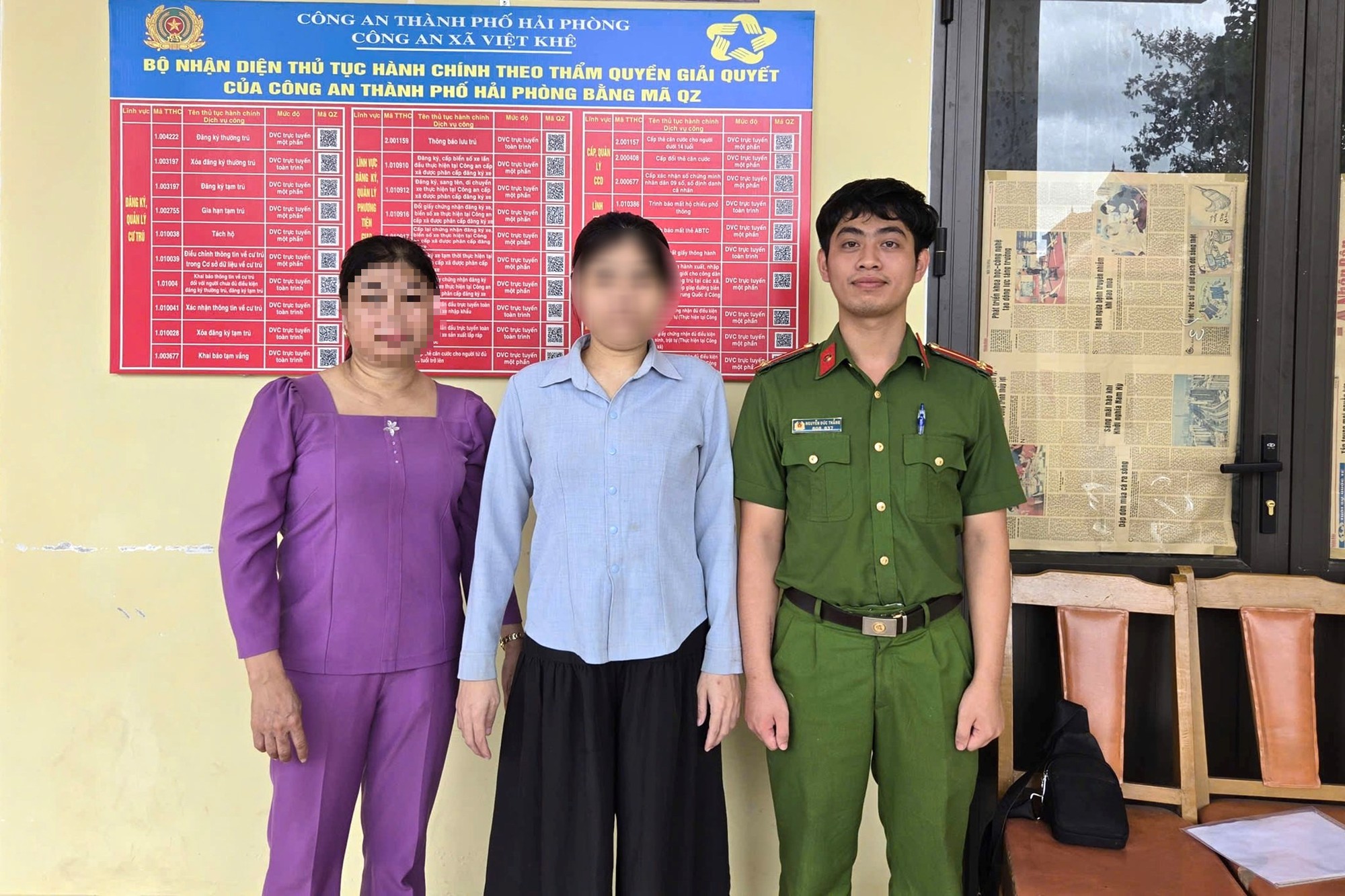 Hành Trình Tìm Lại Con: Người Mẹ Hải Phòng Đã Đoàn Tụ Sau 16 Năm