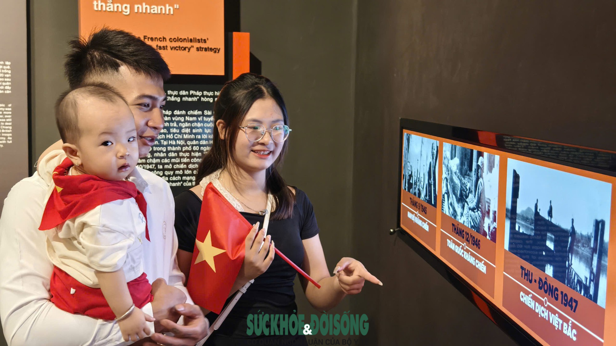 Khám Phá Bảo Tàng Lịch Sử Quân Sự Việt Nam Trong Dịp Nghỉ Lễ 2/9- Ảnh 2.