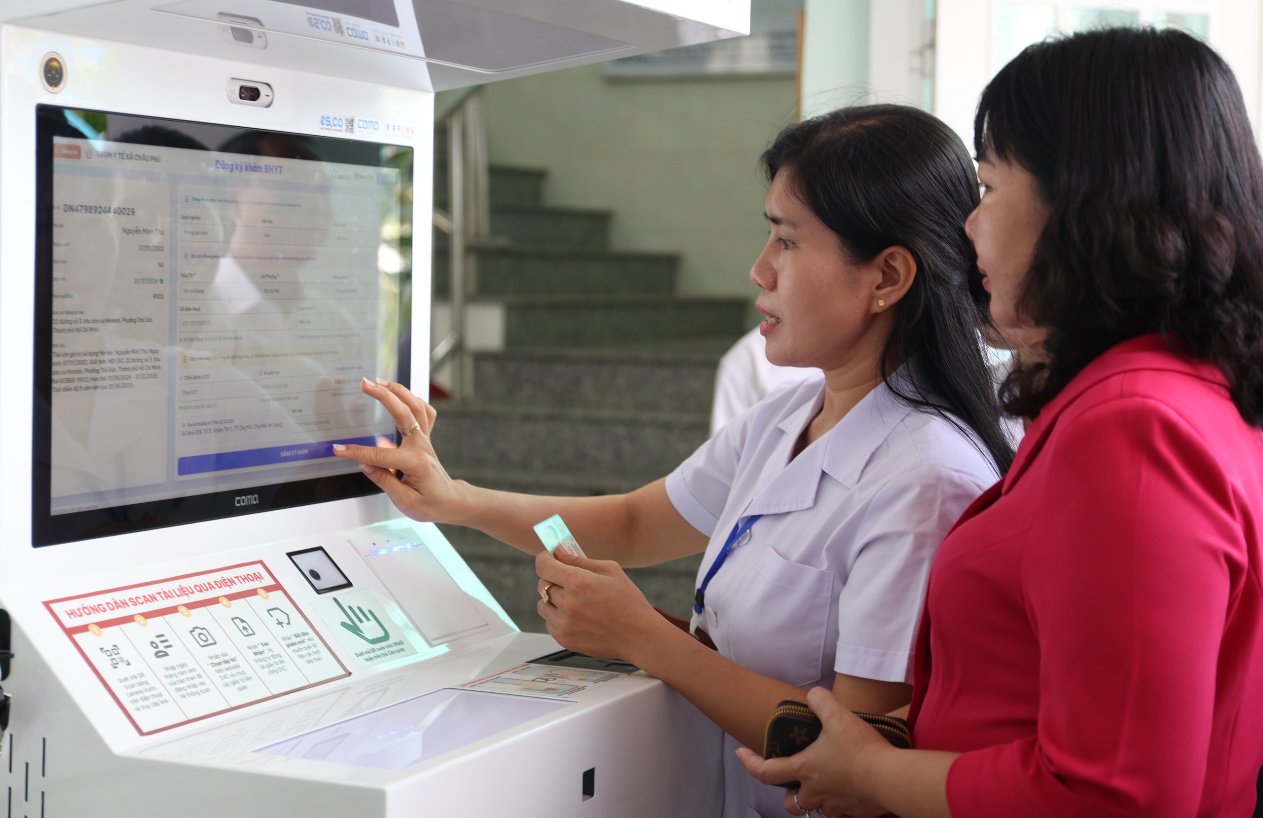 benh-an-dien-tu-1787202656896582868782 Bệnh án điện tử tại Trạm y tế - Ảnh 1.