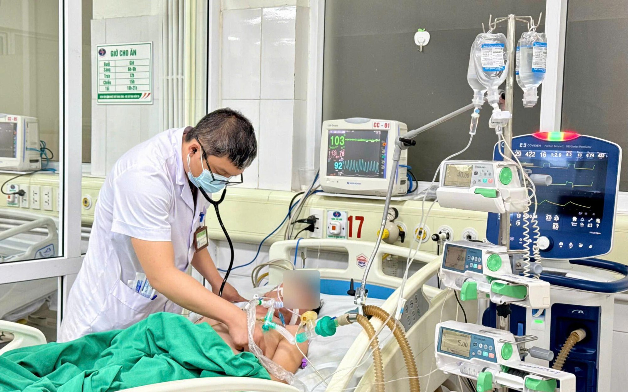 Những Bệnh Lý Thường Gặp Ở Người Cao Tuổi Khi Thay Đổi Thời Tiết