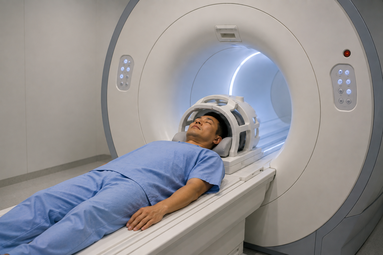 Sử Dụng Thuốc Cản Quang Khi Chụp CT, MRI Ở Bệnh Nhân Thận Mạn: Những Điều Cần Biết