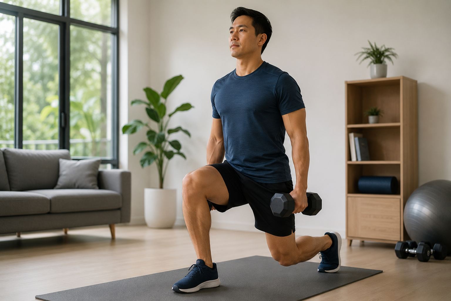 Tại Sao Sức Mạnh Cơ Bắp Có Tác Động Đến Tim Mạch? - Ảnh 2.