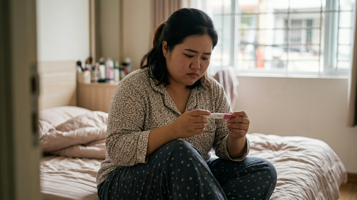 beo-phi-gay-vo-sinh-o-ca-nam-va-nu-gioi-1-1787112783238786521178 Béo phì - nguyên nhân gây vô sinh ở cả nam và nữ giới - Ảnh 1.