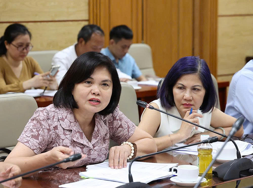 Cải Thiện Năng Lực Nhân Sự Tại Trạm Y Tế - Ảnh 7.