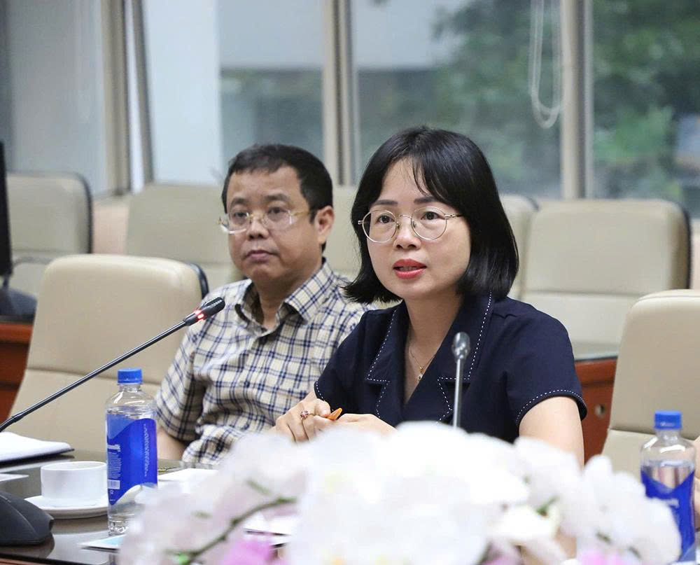 Bộ trưởng Đào Hồng Lan tiếp, làm việc với Hội đồng Doanh nghiệp Úc tại Việt Nam - Ảnh 7.