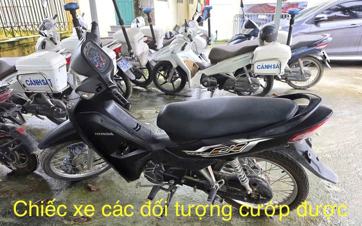 Thua 500 nghìn đồng trong game cờ bạc, thanh niên rút súng dọa bắn người rồi tẩu thoát qua 4 tình, thành- Ảnh 2.