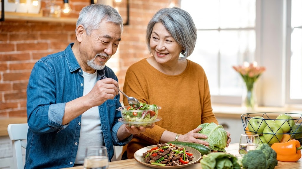 Tại Sao Người Cao Tuổi Cần Bổ Sung Thực Phẩm Giàu Sắt Để Duy Trì Sức Khỏe?