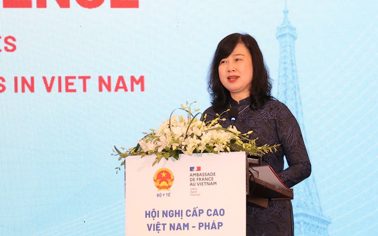 Tăng Cường Hợp Tác Y Tế Giữa Việt Nam Và Pháp: Những Cơ Hội Mới