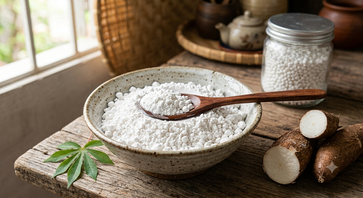 Lợi Ích Khi Uống Bột Sắn Dây