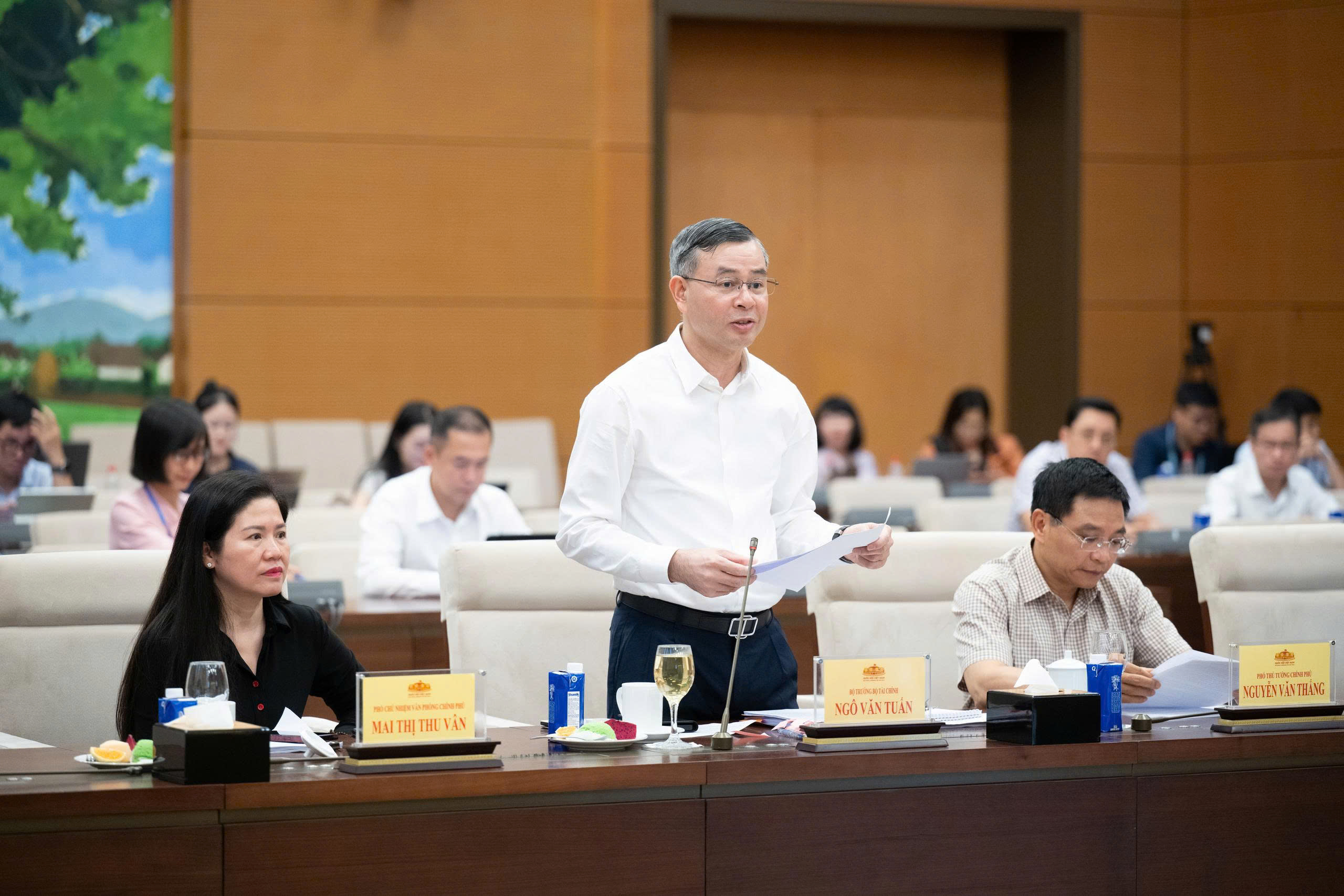 Hộ kinh doanh, doanh nghiệp doanh thu dưới 10 tỷ đồng được đề xuất giảm 30% thuế- Ảnh 2.
