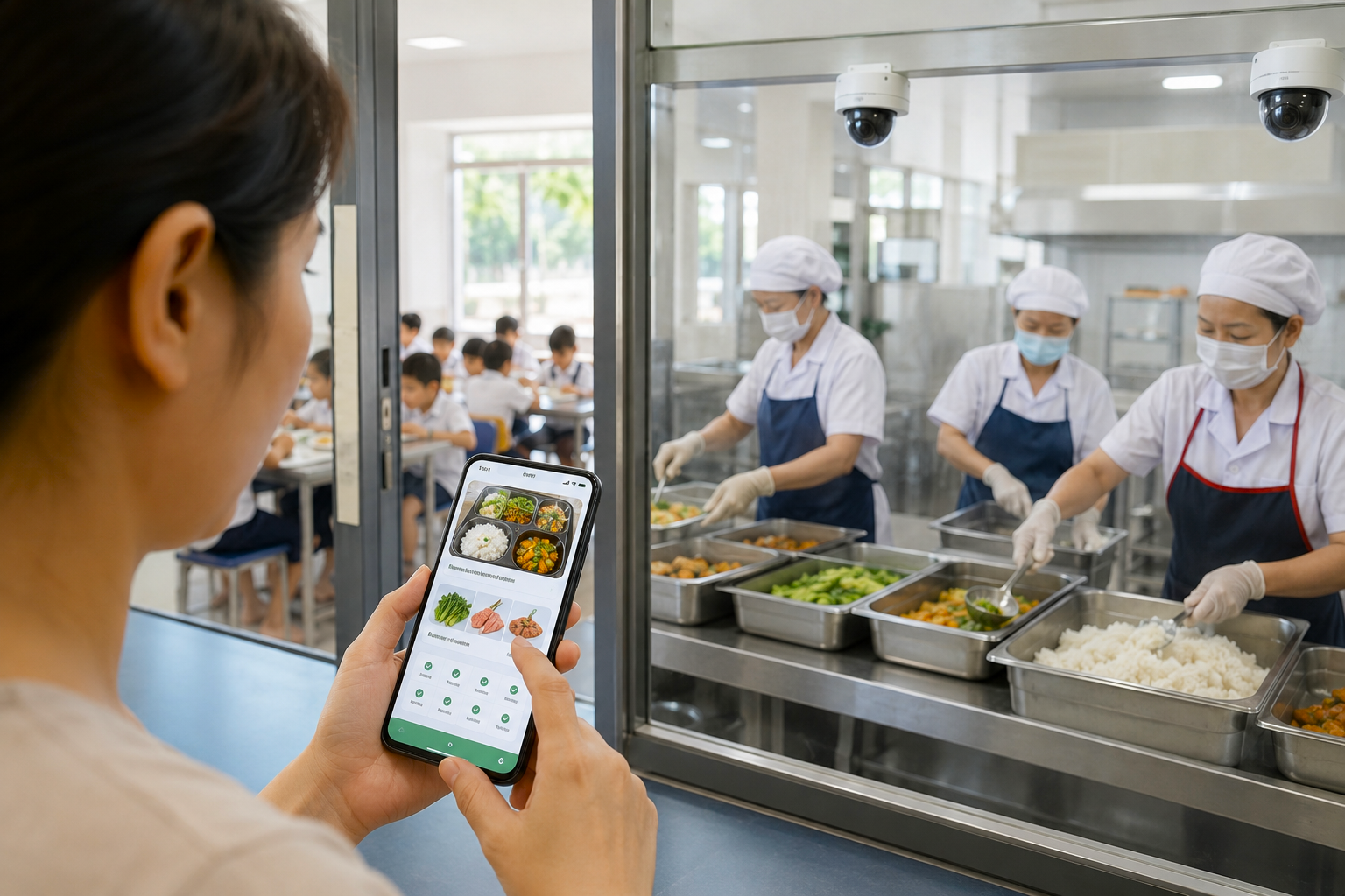 Hà Nội chỉ đạo an toàn thực phẩm