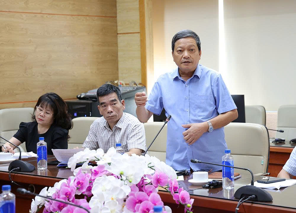 Bộ Y tế và WHO thúc đẩy hợp tác về chăm sóc sức khỏe ban đầu, phòng bệnh và hoàn thiện chính sách y tế- Ảnh 7.