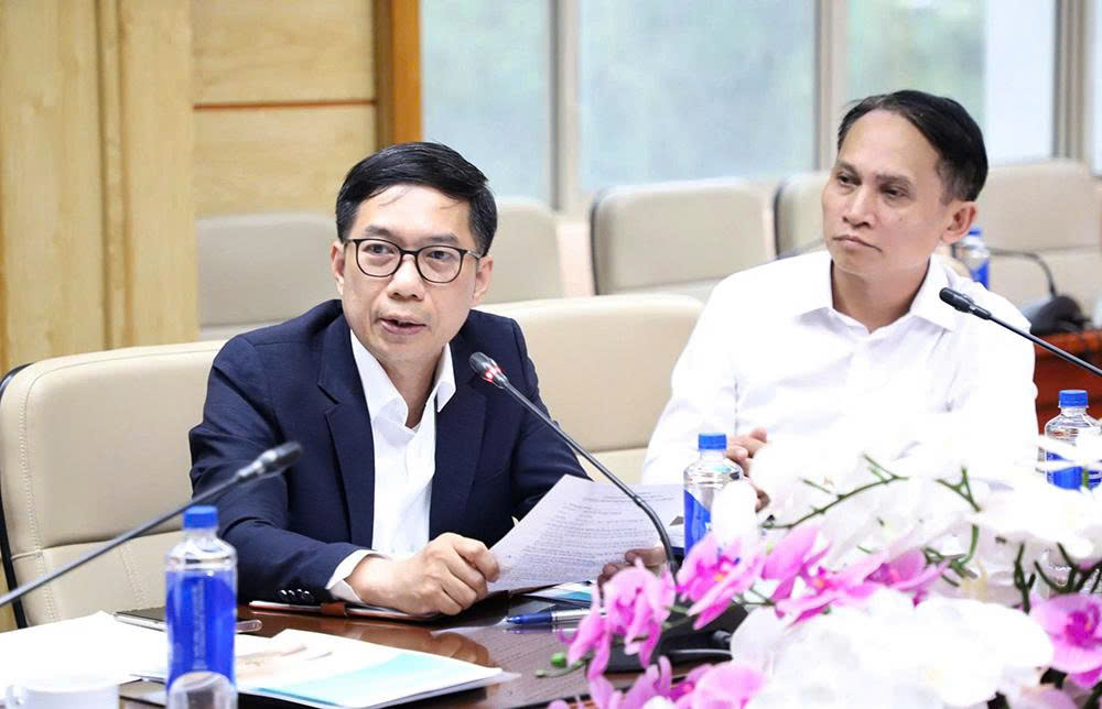 Bộ trưởng Đào Hồng Lan tiếp, làm việc với Hội đồng Doanh nghiệp Úc tại Việt Nam - Ảnh 3.