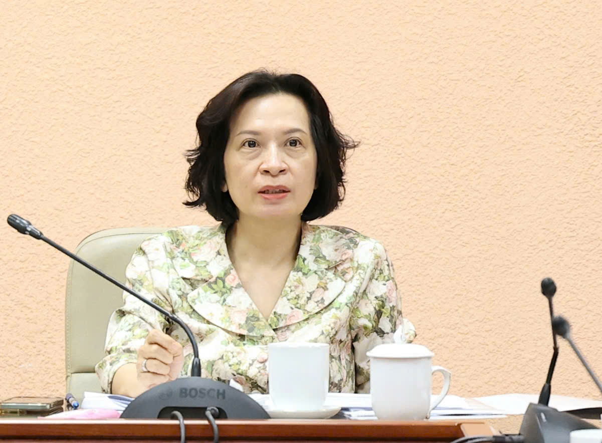 Rà soát chức năng, nhiệm vụ Cục Phòng bệnh
