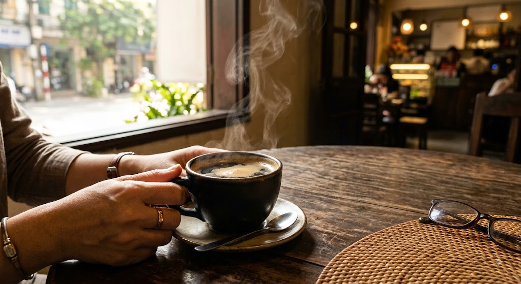 Cách uống cà phê giúp giảm cân và giảm mỡ tự nhiên - Ảnh 1.