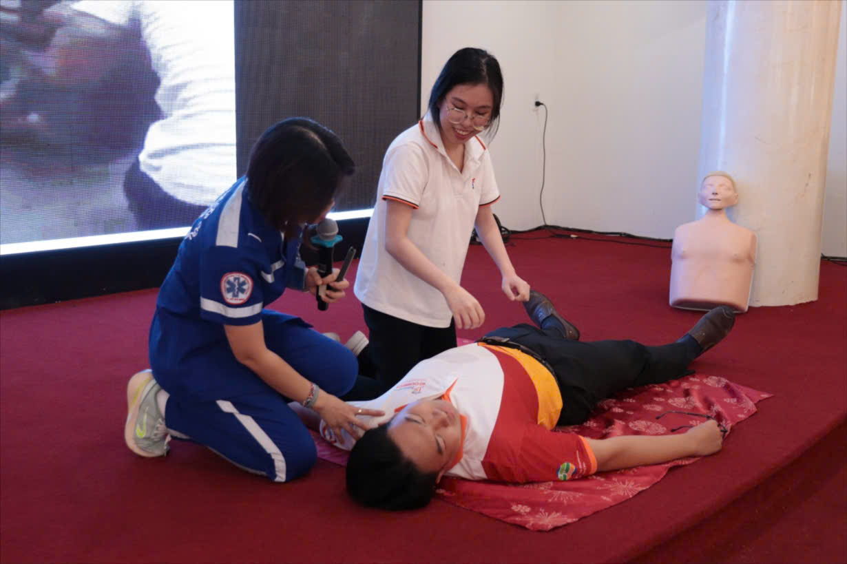 Cải Thiện Hệ Thống Cấp Cứu Ngoại Viện Để Bảo Vệ Tình Huống Khẩn Cấp