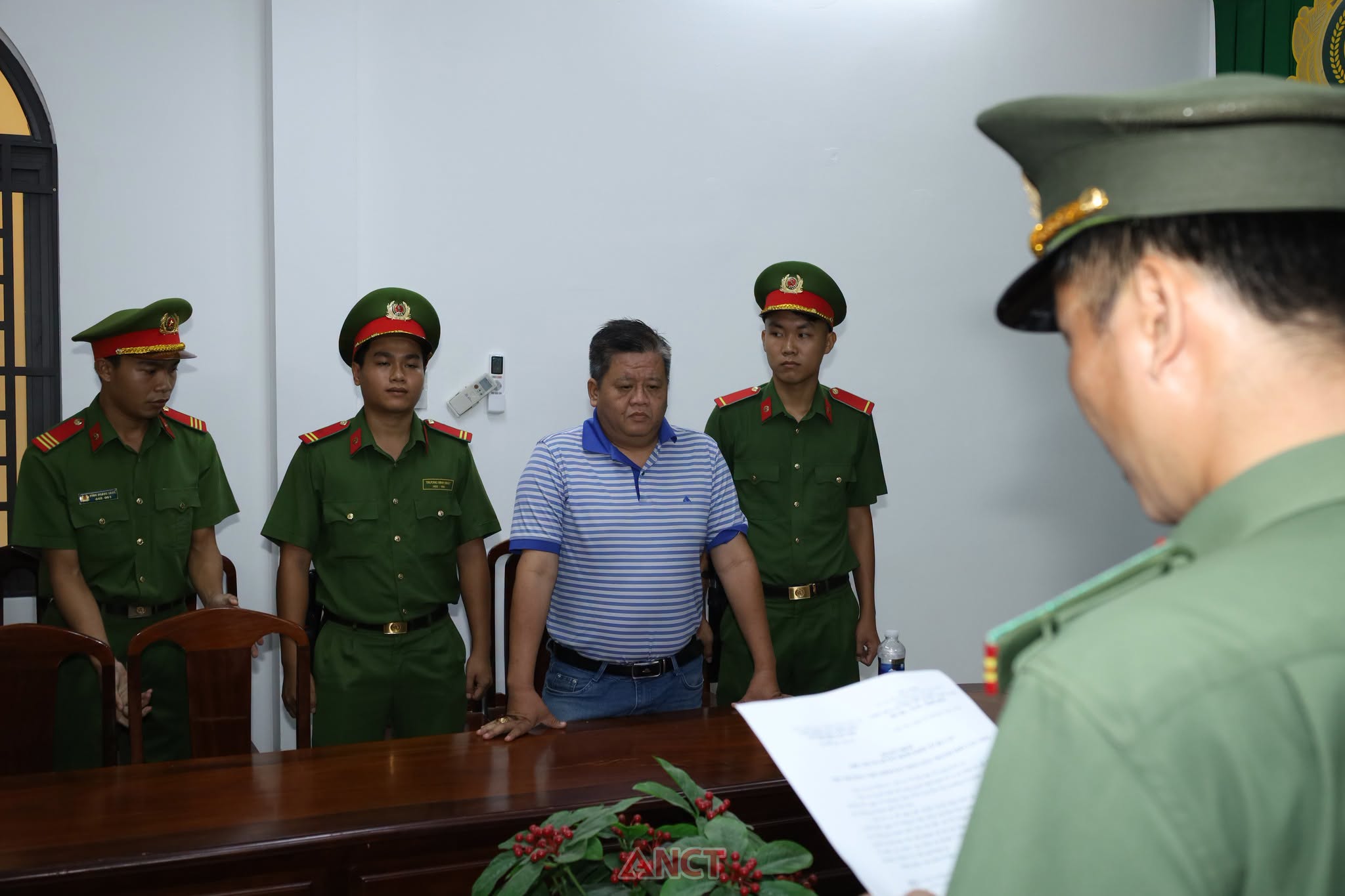 Giám Đốc Mekolor Võ Xuân Trường Bị Khởi Tố Vì Hành Vi Lạm Dụng Quyền Lợi