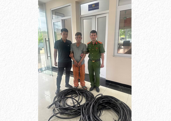 Nghiên Cứu Vụ Trộm Cáp Đồng Giả Danh Nhân Viên Điện Lực Tại Hà Nội