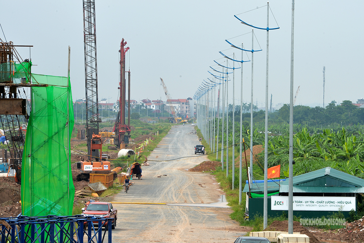 Cầu Hồng Hà: Dự Án Giao Thông Quan Trọng Giữa Sông Hồng