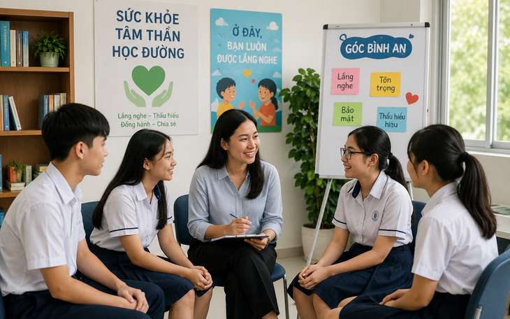 Làm sao kéo con ra khỏi thế giới ảo trước ngày khai trường?- Ảnh 2.