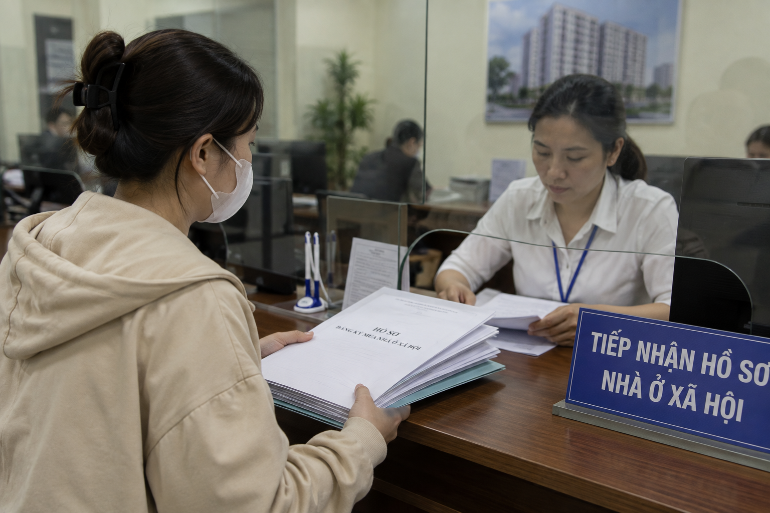 Điều Kiện Mua Nhà Ở Xã Hội: Ai Là Người Được Xác Nhận Thu Nhập Thấp?