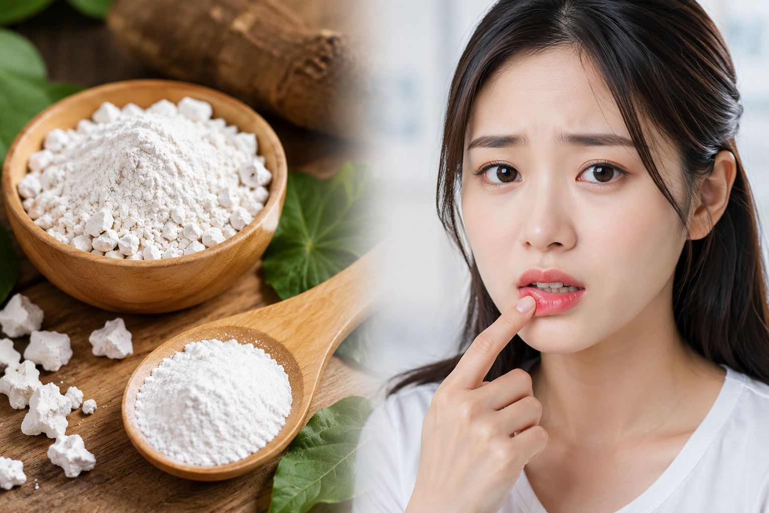 Tác Dụng Của Bột Sắn Dây Đối Với Sức Khỏe Miệng Và Cơ Thể