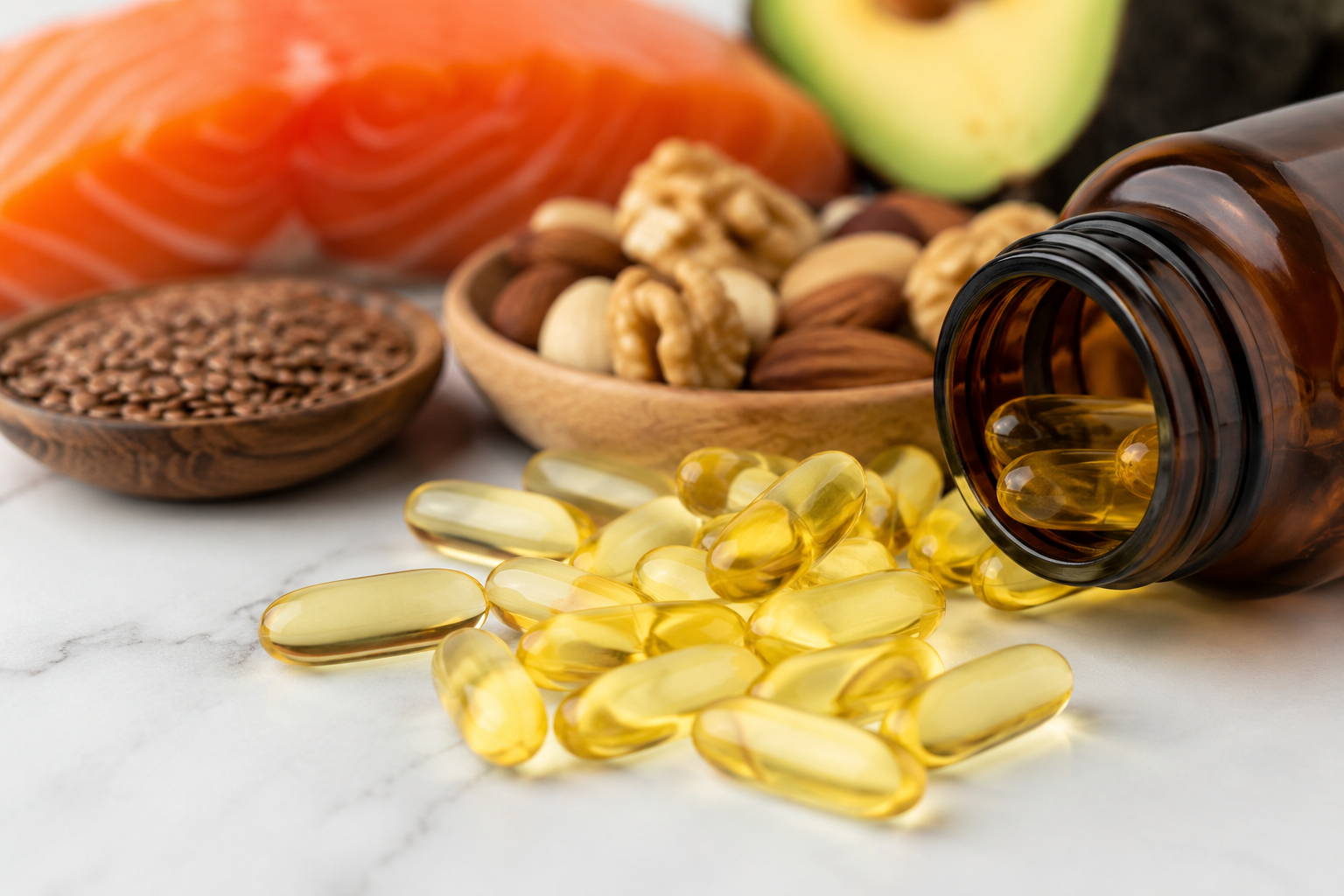 Thời Gian Bổ Sung Omega-3,6,9: Hướng Dẫn Chi Tiết