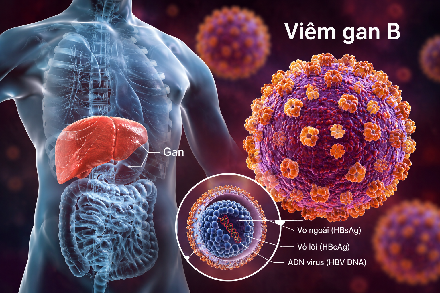 Cập Nhật Quan Trọng Trong Chẩn Đoán Và Điều Trị Viêm Gan B, C