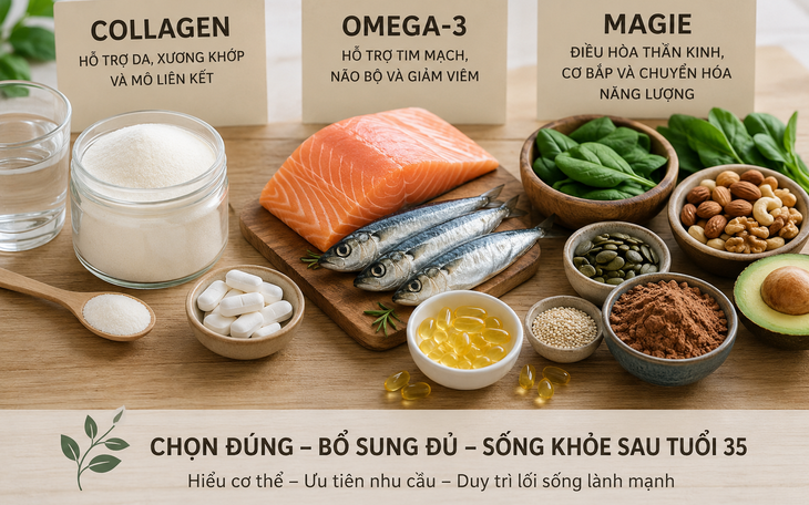 17 cách giúp bảo vệ collagen, duy trì làn da săn chắc - Ảnh 1.