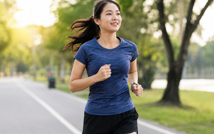 Giải Pháp Tập Luyện Hiệu Quả Cho Nam Giới Trên 50 Tuổi Có Mỡ Máu Cao - Ảnh 1.