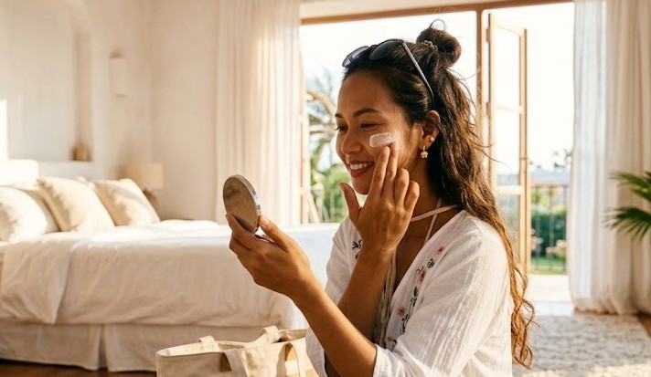 Cách Bảo Vệ Da Cằm Khỏi Tình Trạng Chảy Xệ - Ảnh 1.