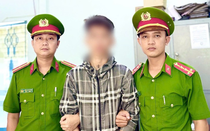Dùng kiếm chém người vì nghi gây mâu thuẫn với mình trên Facebook- Ảnh 2.