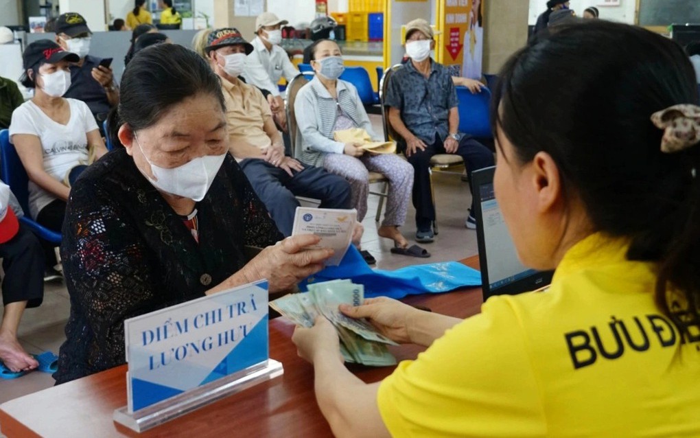 Chi tiết lịch chi trả lương hưu tháng 9 tại 34 tỉnh, thành - Ảnh 2.