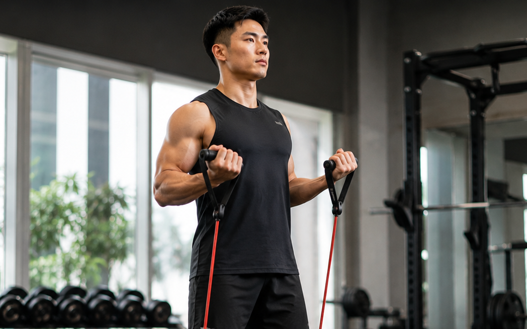 Tăng cường sức mạnh cơ đùi