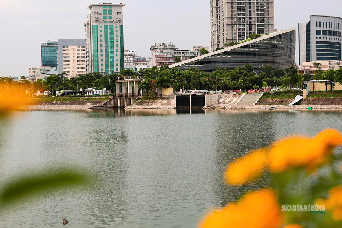 Công Viên An Hòa: Điểm Đến Mới Cho Người Dân Thủ Đô