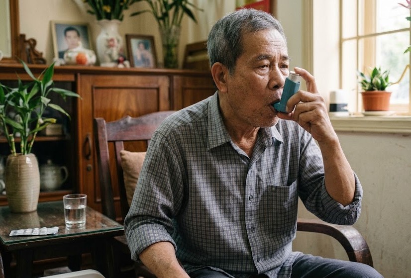Tại Sao Người Bị COPD Nên Tăng Cường Tập Sức Mạnh?