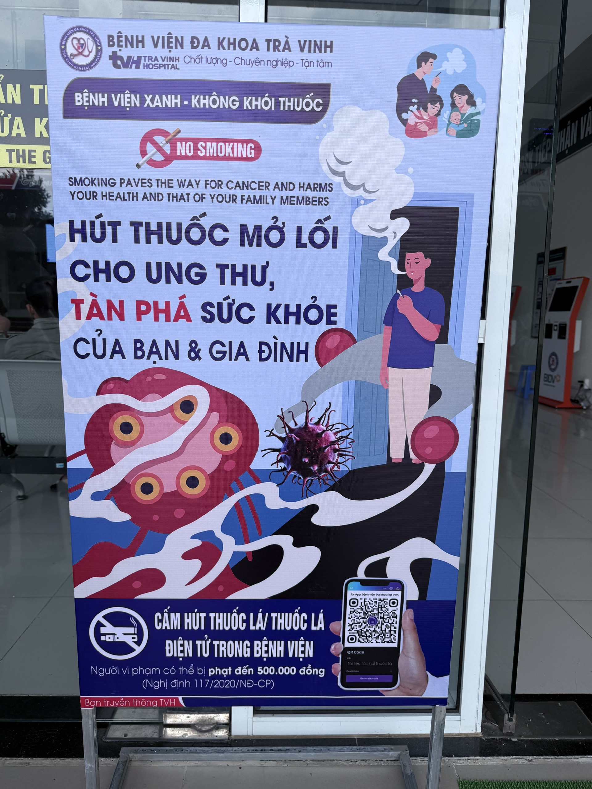 Tác Động Nghiêm Trọng Của Thuốc Lá Đối Với Sức Khỏe và Kinh Tế