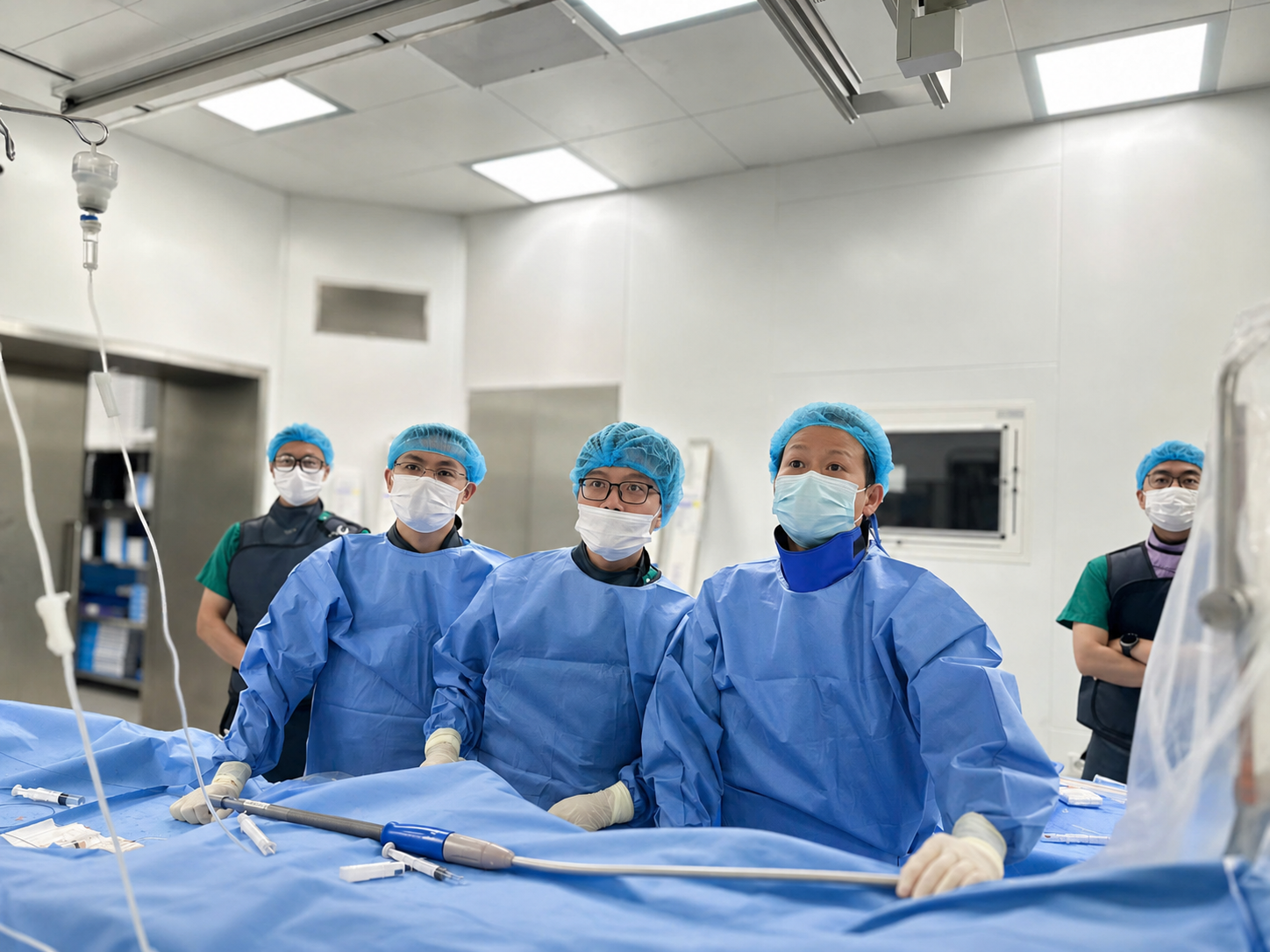 Giải pháp can thiệp phình động mạch chủ ngực khổng lồ: Thành công từ kỹ thuật tối tân