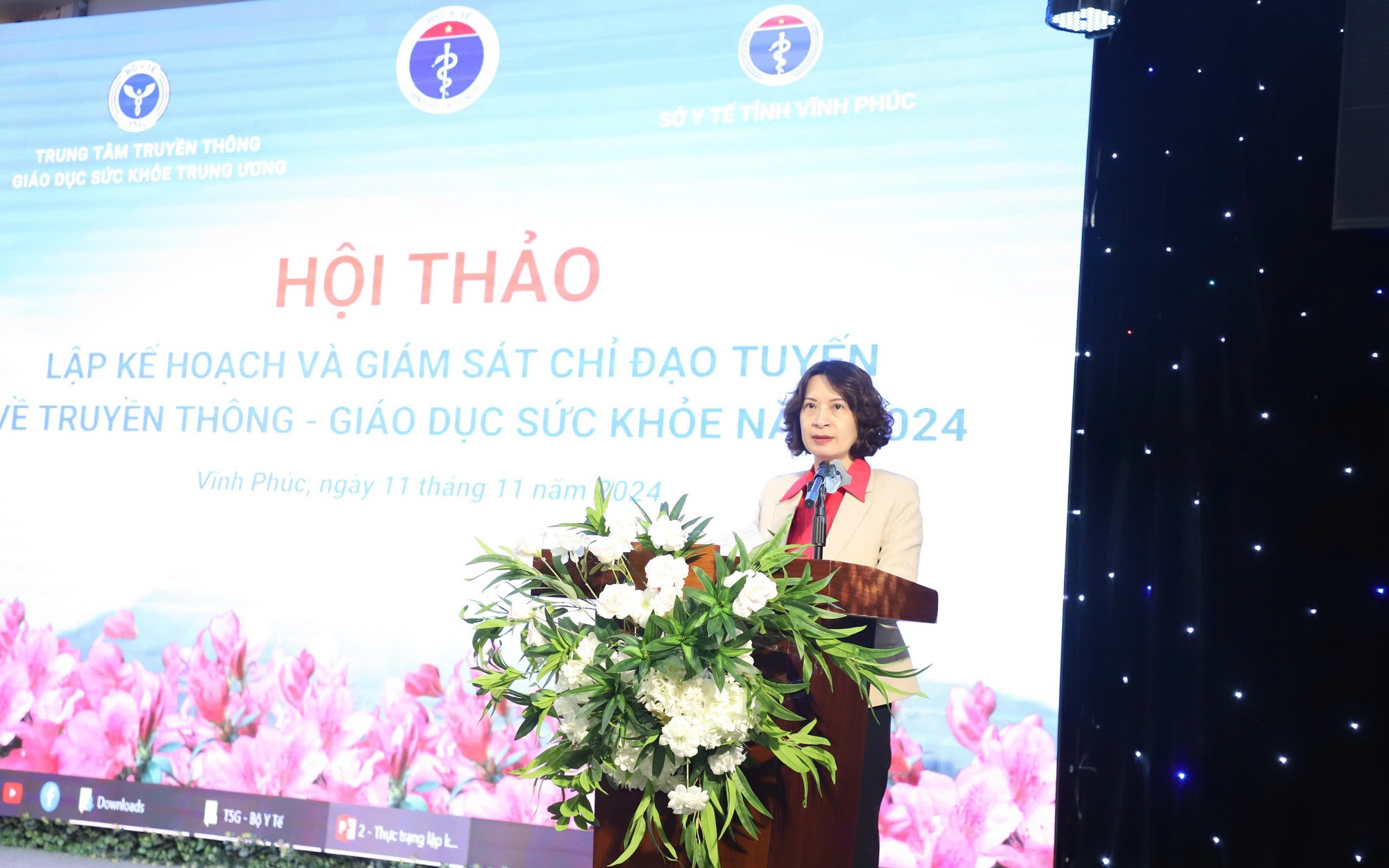 Nền Tảng Truyền Thông Y Tế Trong Mô Hình Chính Quyền Địa Phương Mới