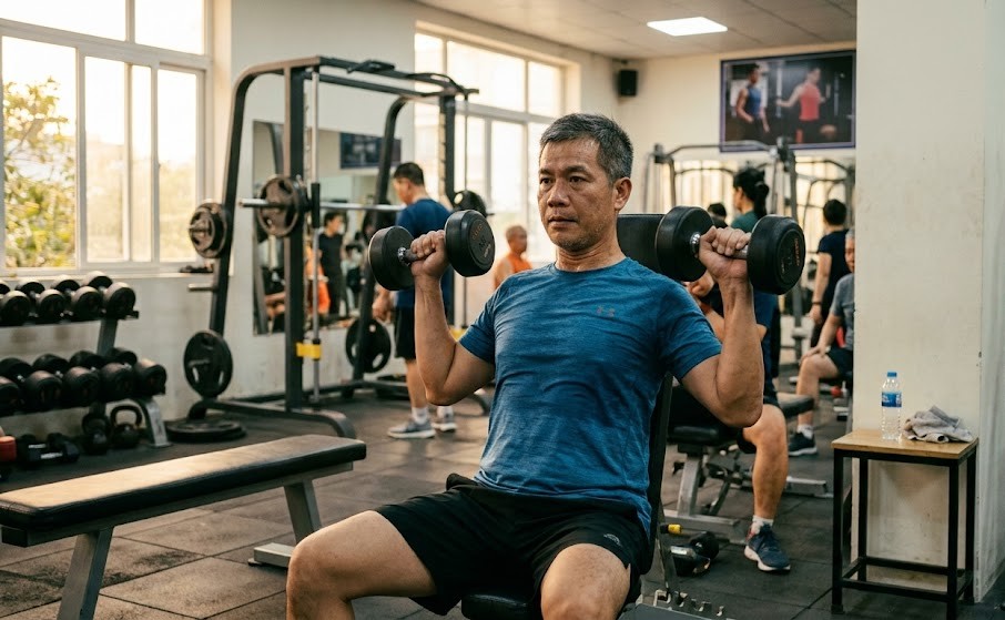 Tập Sức Mạnh Hay Cardio: Giải Pháp Hiệu Quả Để Ngăn Ngừa Đái Tháo Đường Type 2