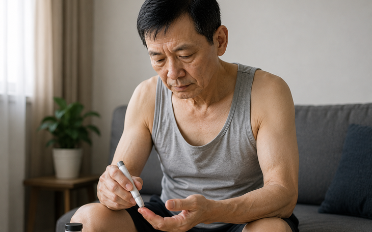 Tập Sức Mạnh Hay Cardio: Giải Pháp Hiệu Quả Để Ngăn Ngừa Đái Tháo Đường Type 2 - Ảnh 1.