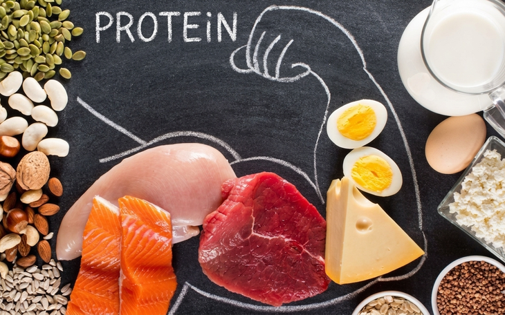 Khám Phá Lợi Ích Khi Tăng Cường Chế Độ Ăn Nhiều Protein